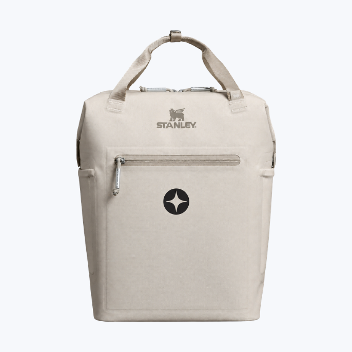 Branded Stanley Madeline Mini 20 Can Cooler Backpack
