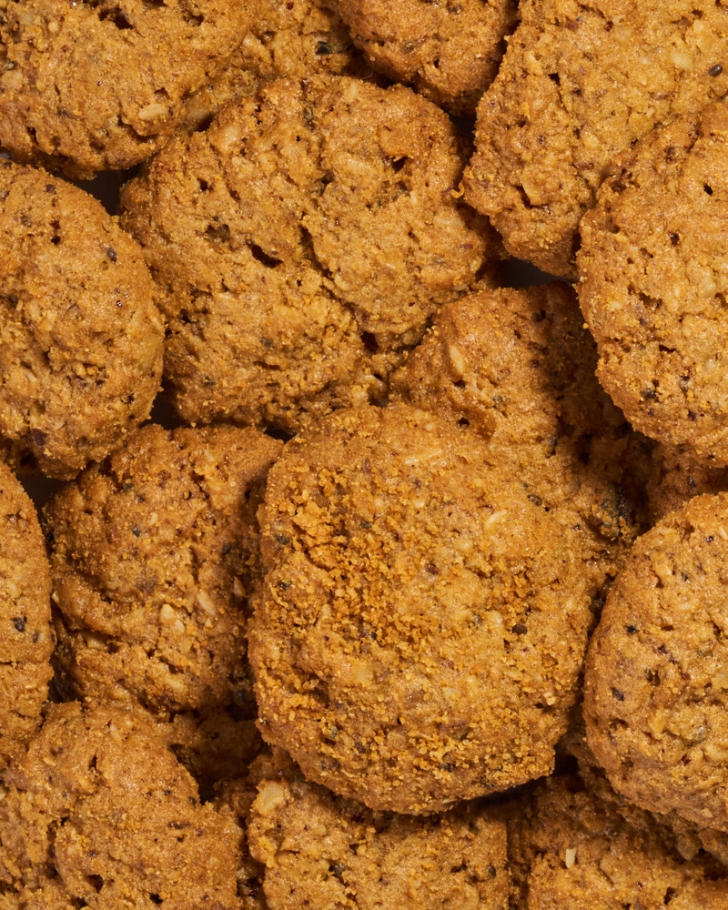 Ginger Prenatal Support Cookies, 2 Bags