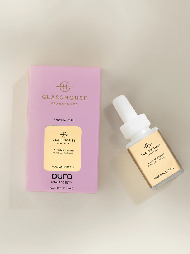 Pura x Glasshouse Fragrance Refill