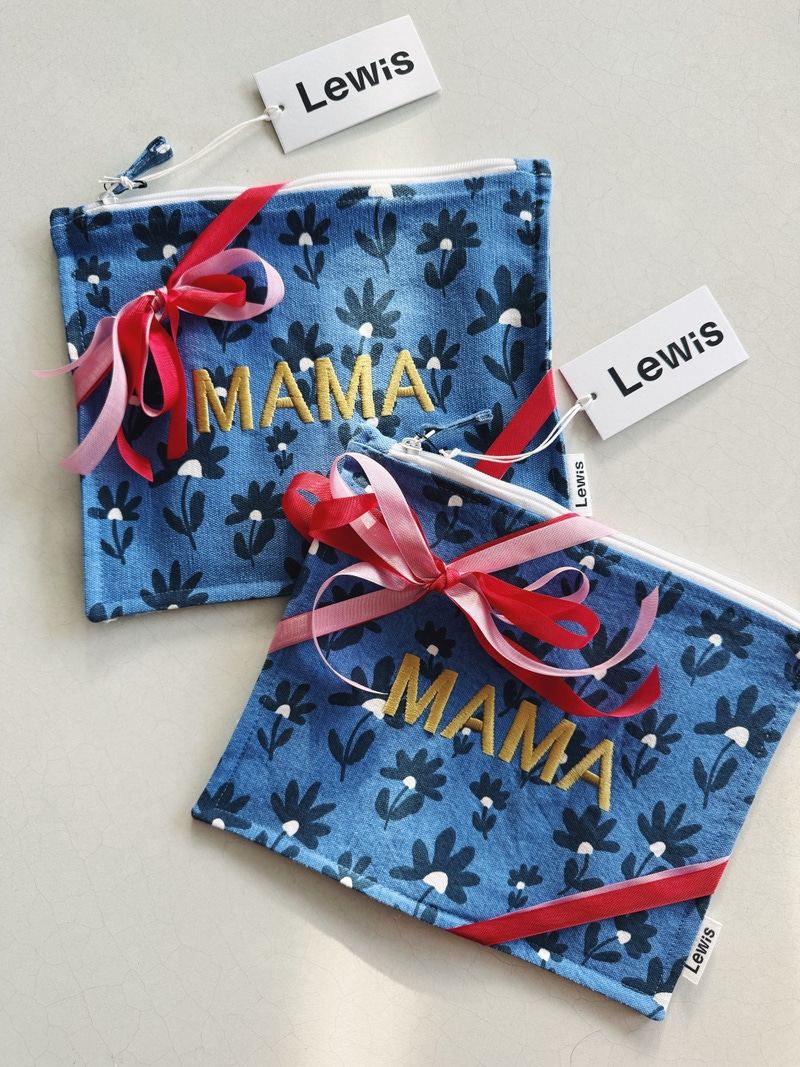 MAMA Zip Pouch