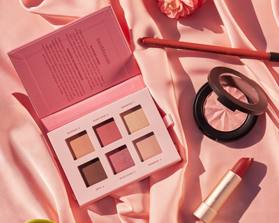 Mineralist Eyeshadow Palette