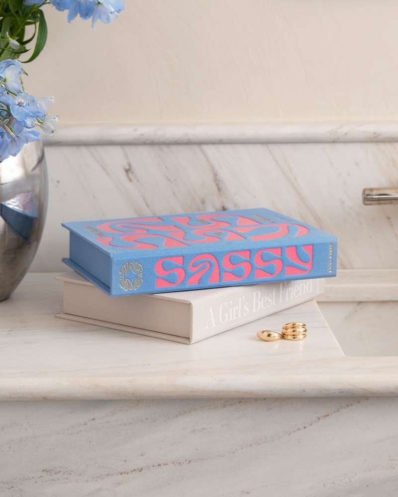 Sassy Jewelry Box