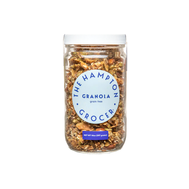 Small Batch Granola 14 oz Jar