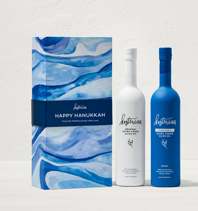 Extra Virgin Duo Gift Set