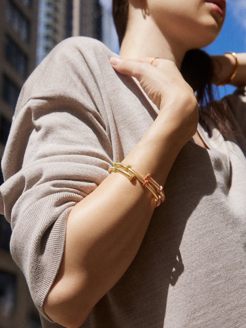 Eve Cuff Bracelet