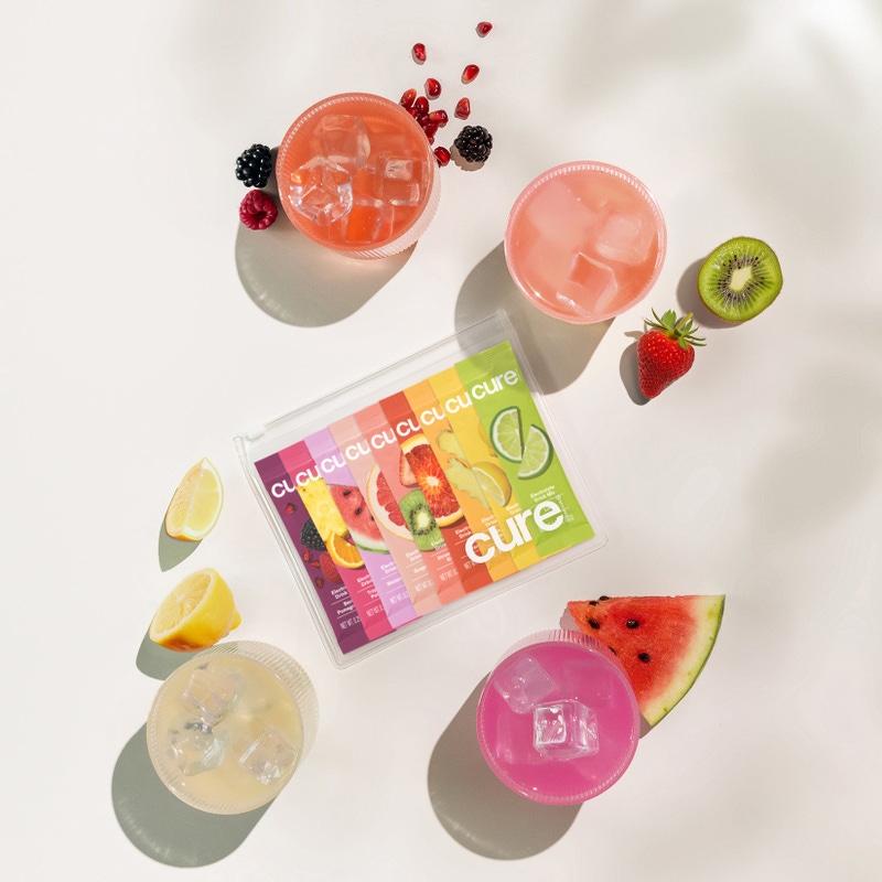 Electrolyte Drink Mix Sampler Pack
