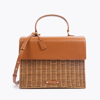 Brown Wicker