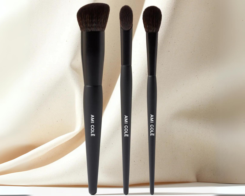 The Brush Trio
