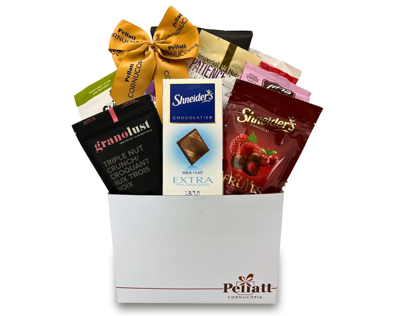 Kosher Nosh Gift Basket