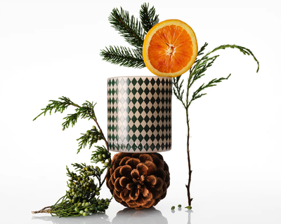 Holiday Collection Magnum Candle