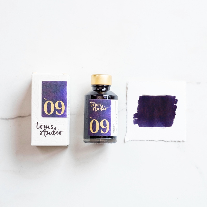 Fountain Pen Ink