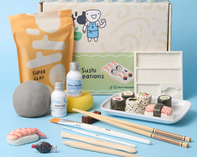 Clay Sushi Creation Kit