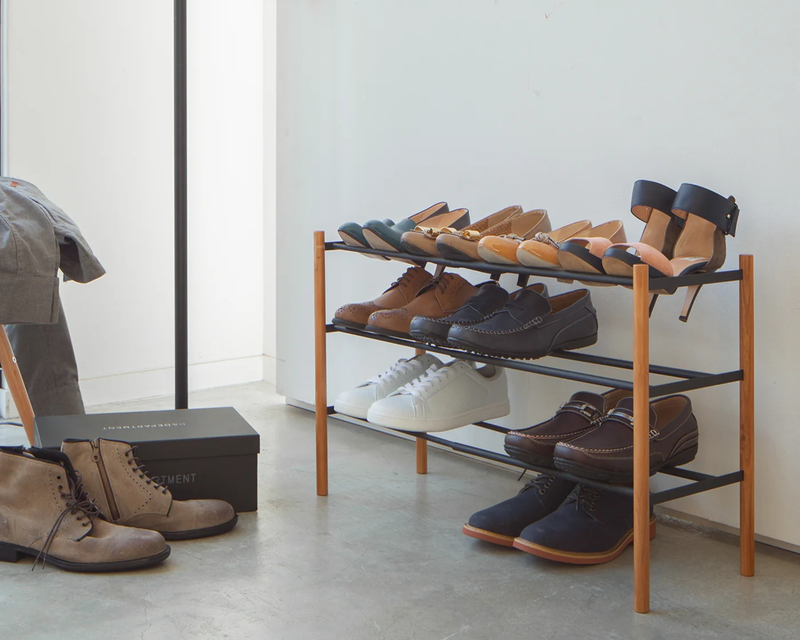 Expandable Shoe Rack 