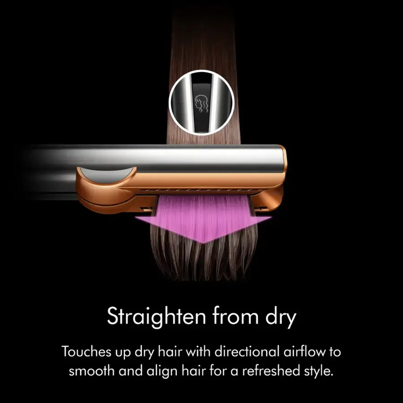Airstraight Straightener