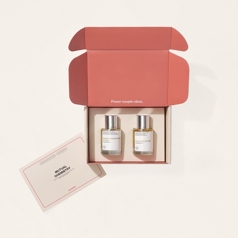 Mutual Chemistry EDP Gift Set