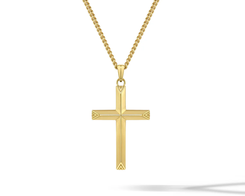 Cross Pendant