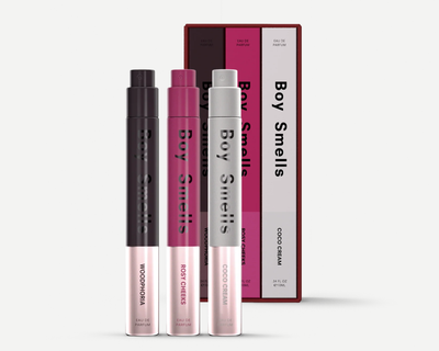 Fragrance Travel Spray Gift Set