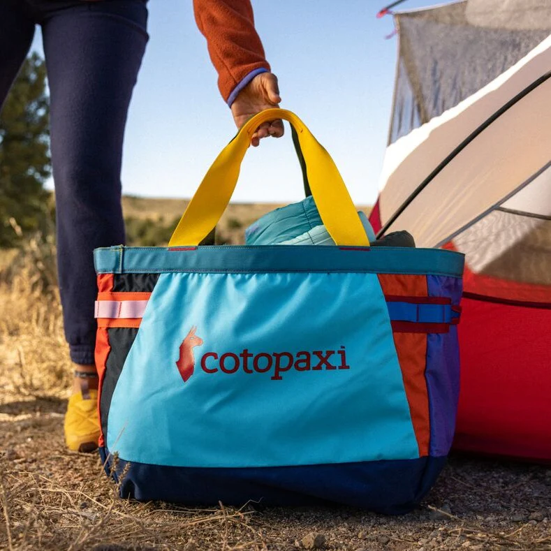 Allpa 60L Gear Hauler Tote, Del Día