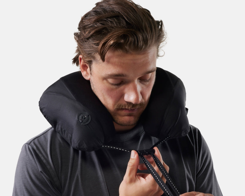 Blackout Travel Pillow