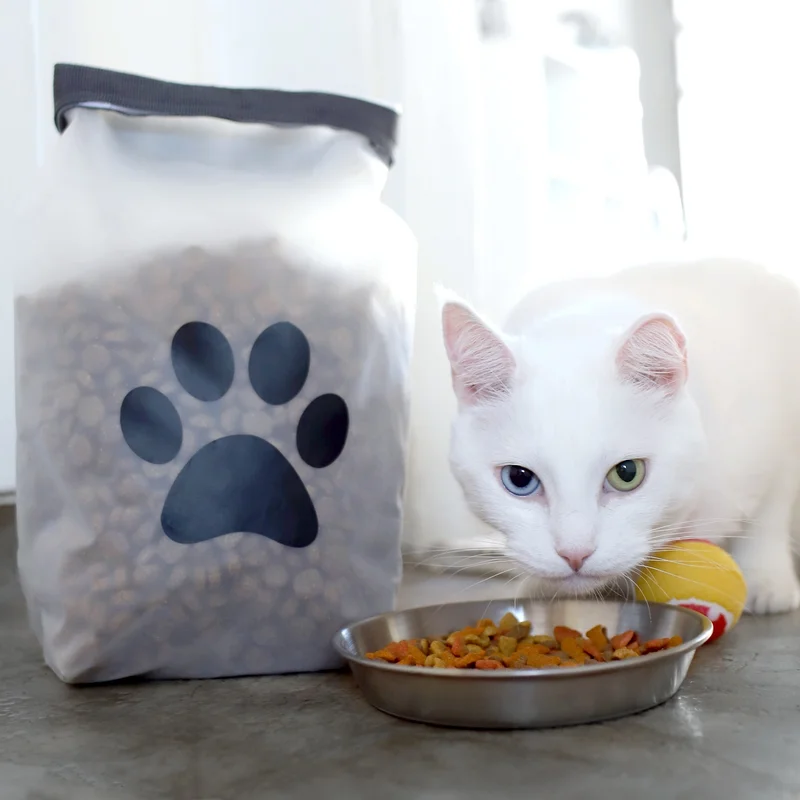 14-Cup Pet Food Storage Bag