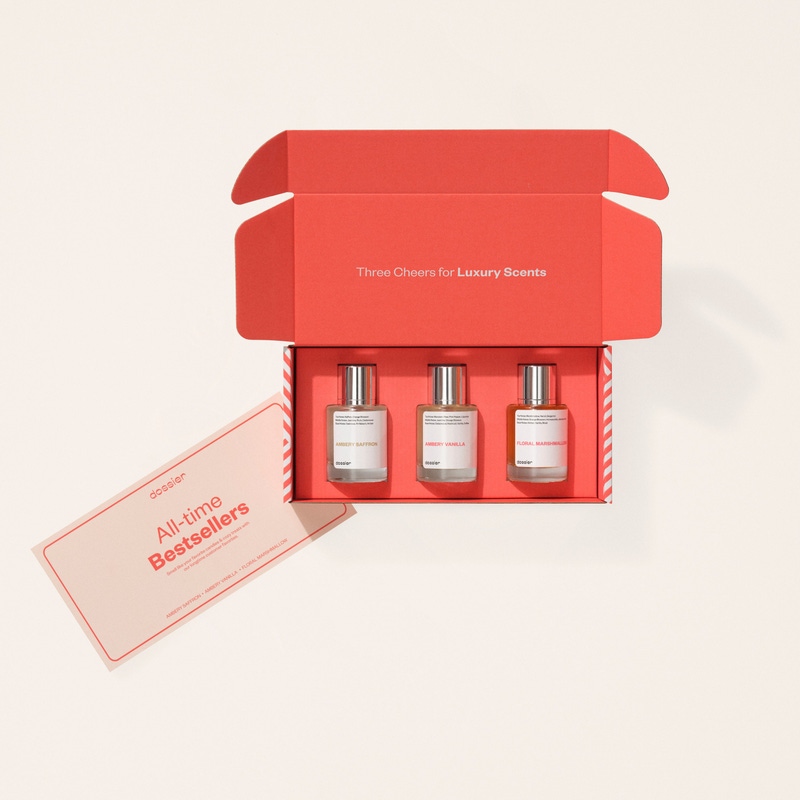 All Time Bestsellers EDP Trio