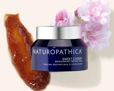 Sweet Cherry Brightening Enzyme Peel