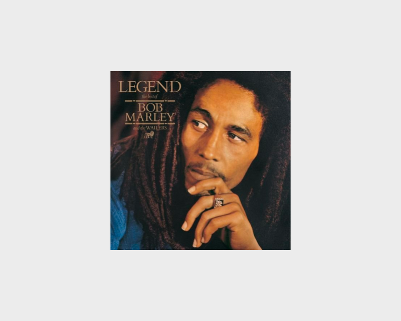 Legend by Bob Marley & The Wailers