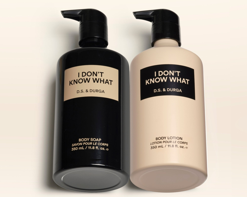 I Don't Know What Body Duo