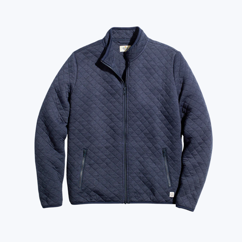 Branded Men's Corbet Full Zip Jacket