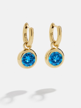 Blue Zircon