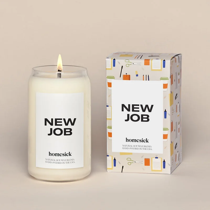 New Job 