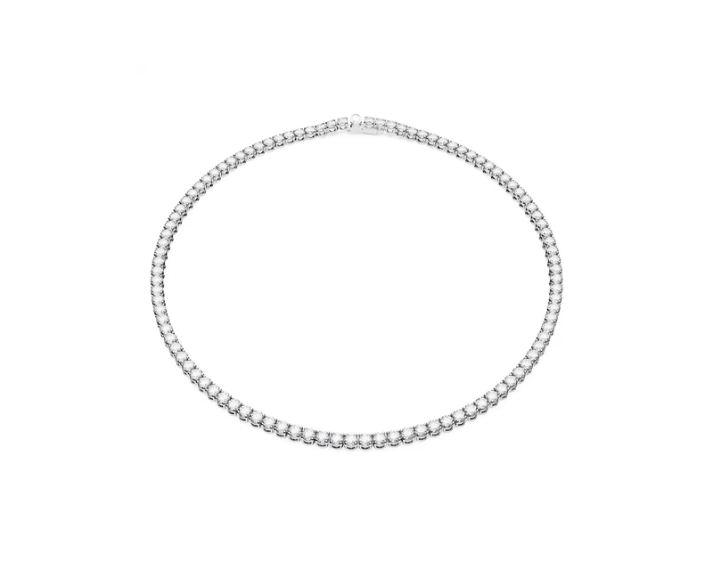 Matrix Tennis Necklace