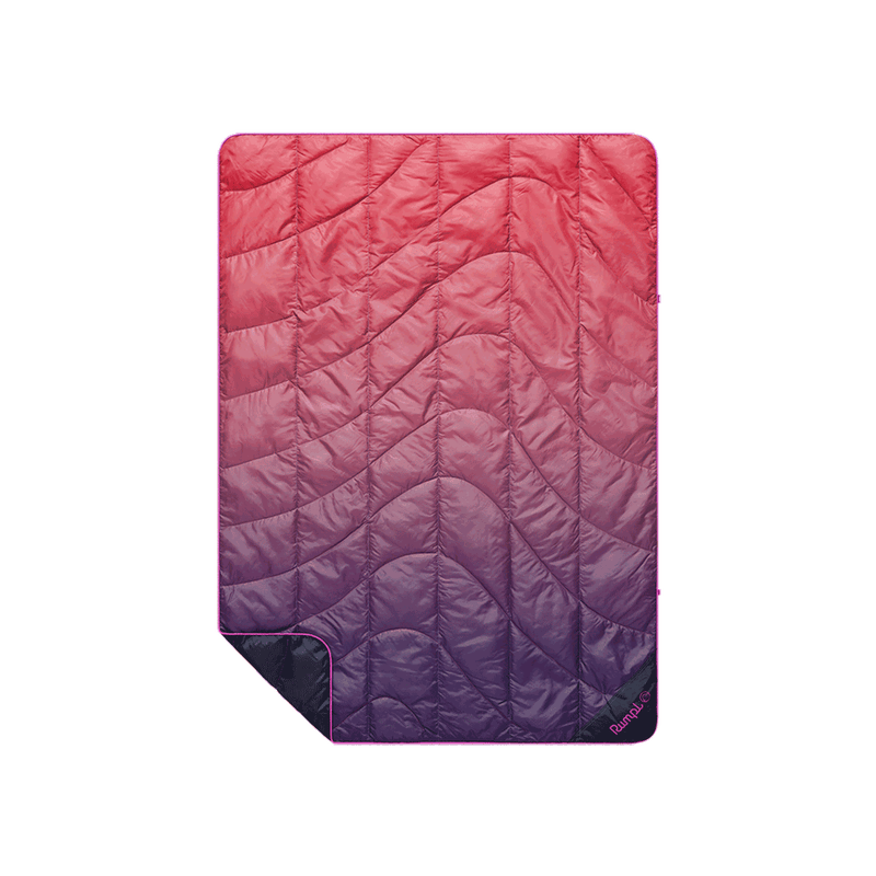 Travel Puffy Blanket