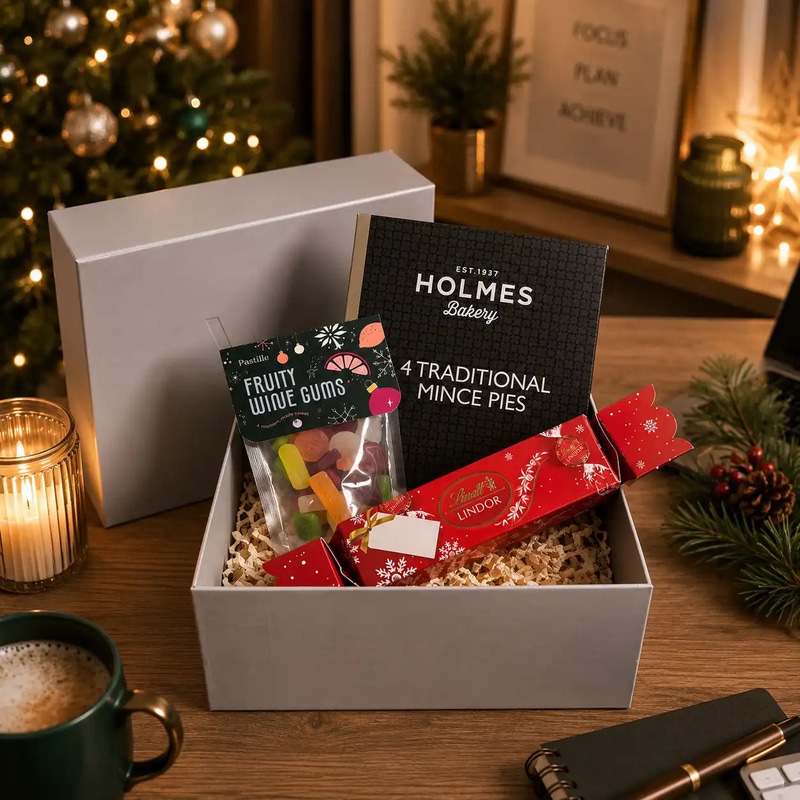 Jolly Festive Gift Hamper for Employees & Clients