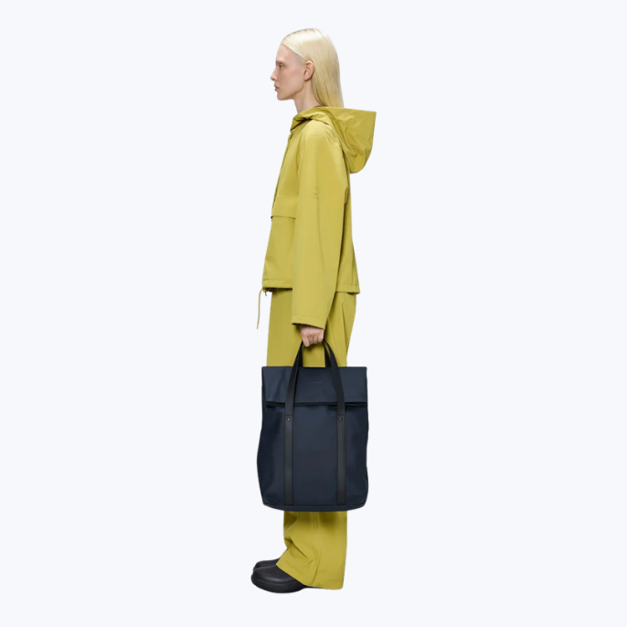 Branded Rains 2 Way Tote Backpack