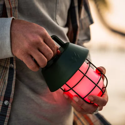 Hanging Camp Lantern