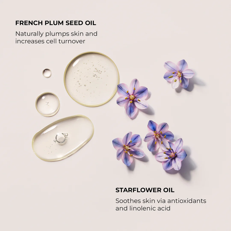 Bath & Body Oil