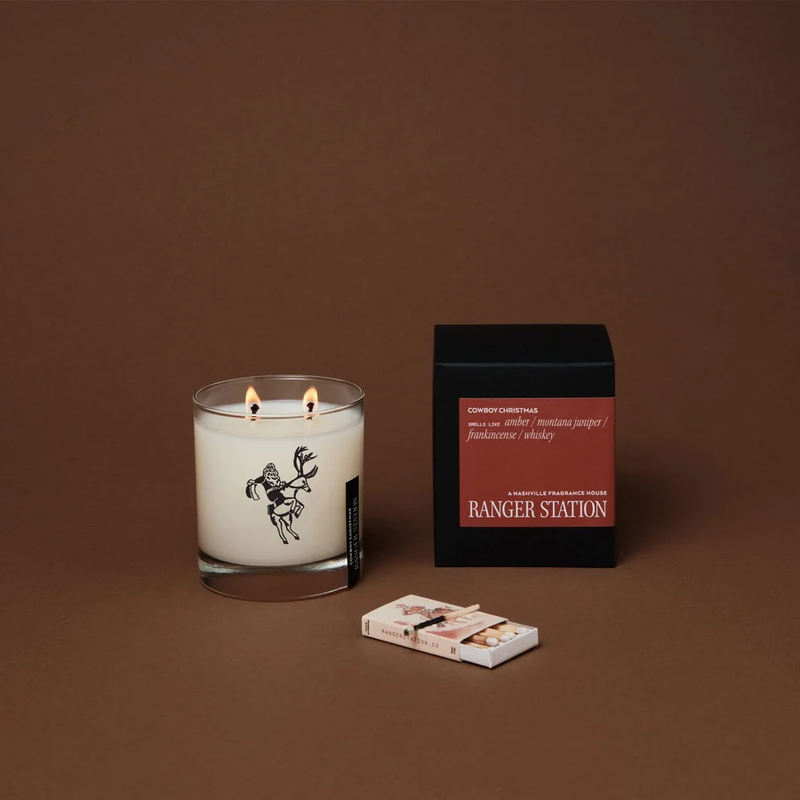 Signature Candle