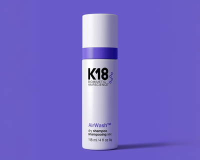 AirWash™ Dry Shampoo