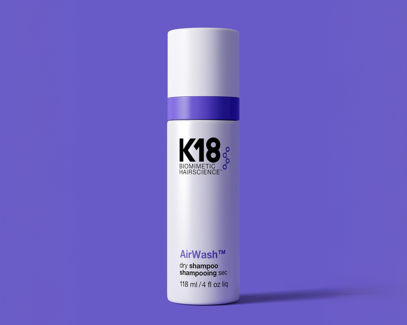 AirWash™ Dry Shampoo