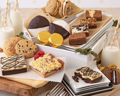 Classic Bakery Box