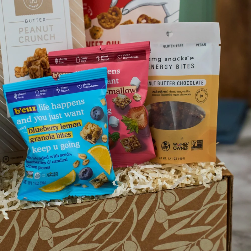 Classic Gluten-Free Gift Basket
