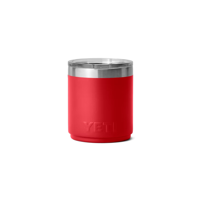 Rambler® 10 oz Stackable Lowball with Magslider Lid