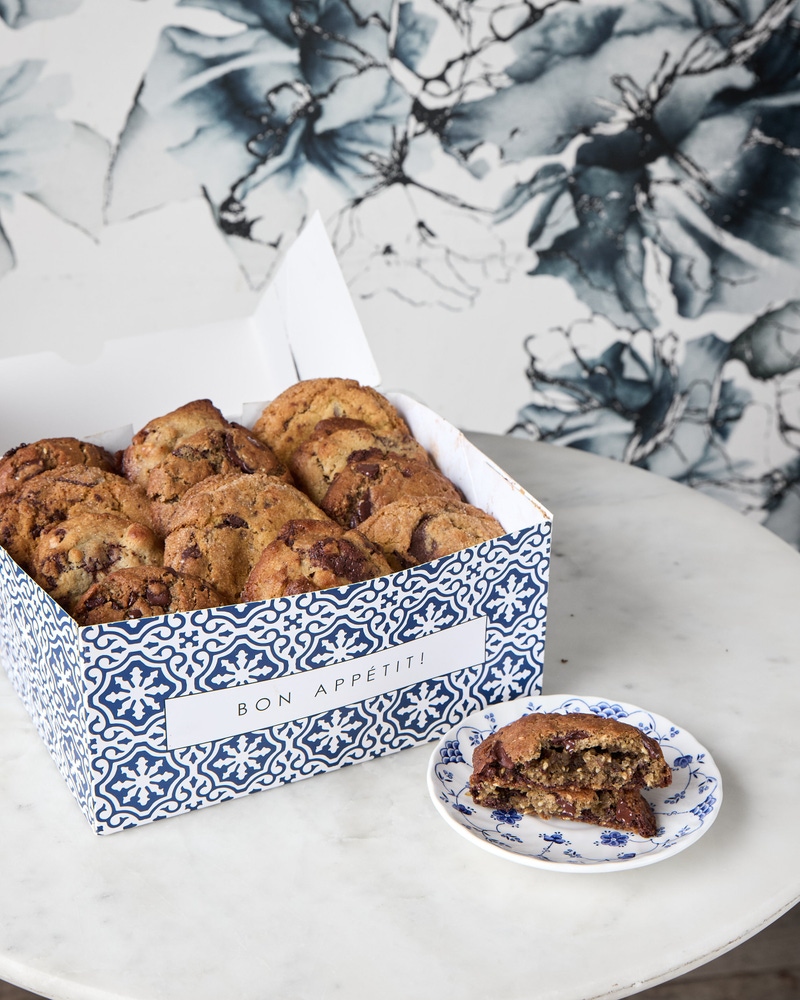 Seasonal 6 Cookie Gift Box