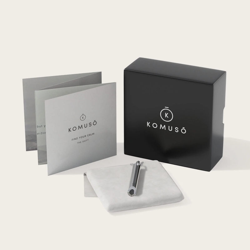 Classic Shift Breathing Necklace