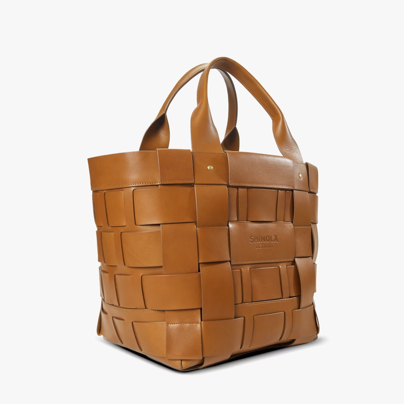 The Large Bixby Basket Bag
