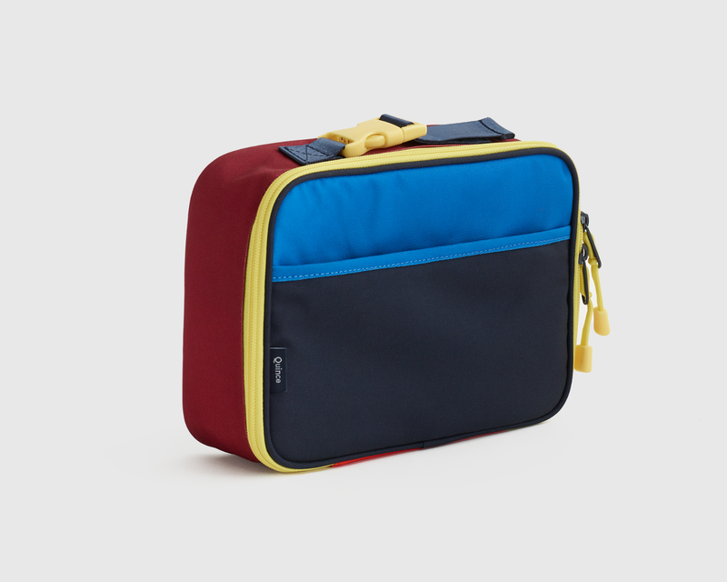 Recycled Lunch Box