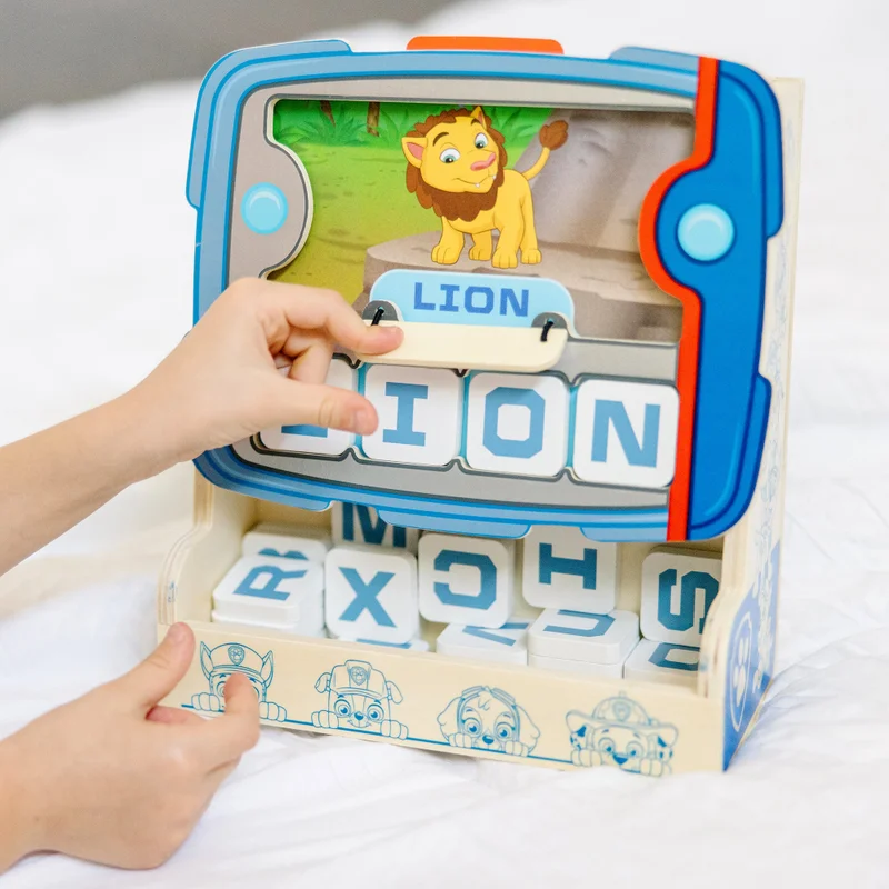 PAW Patrol See & Spell Pup Pad