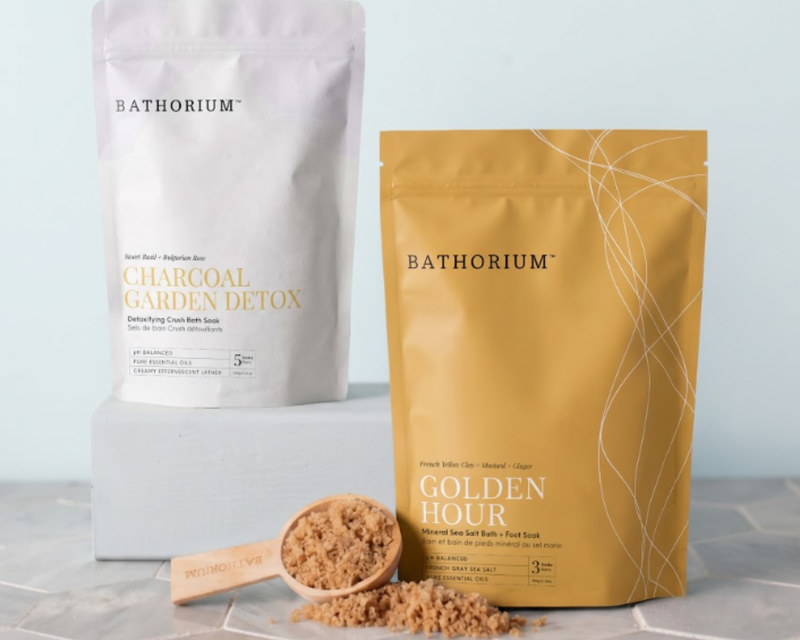 Doctor's Order Bath Relief Bundle