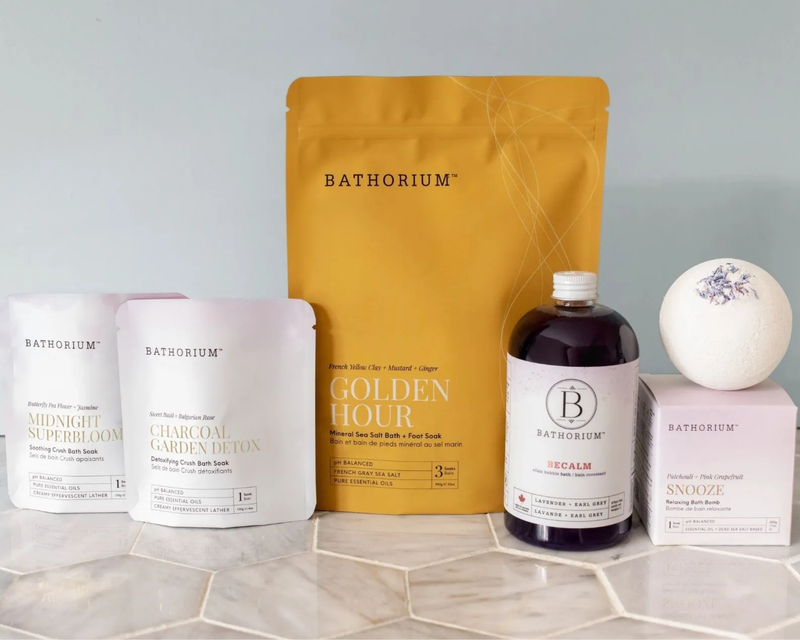 Sleep Ritual Bath Bundle